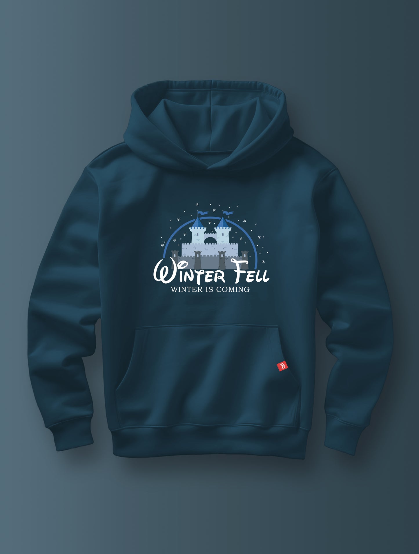 WinterFell .. Winter Is Coming - Hoodie
