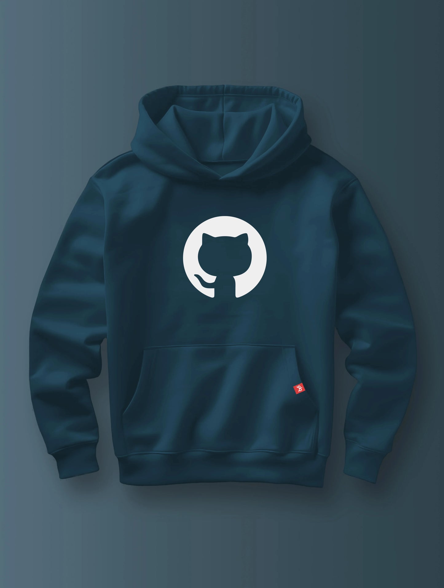 GitHub Logo - Hoodie