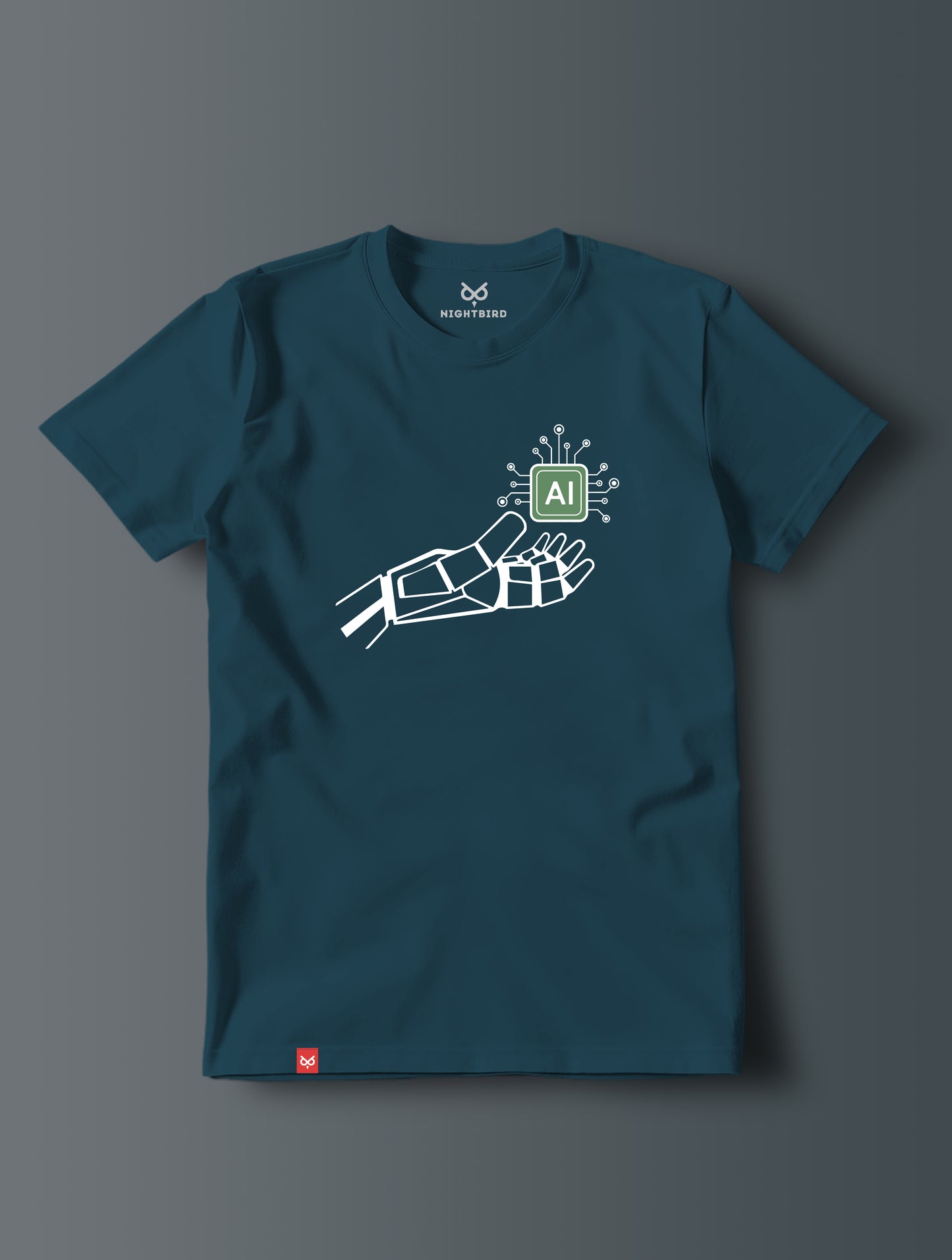 AI Hand - Tee