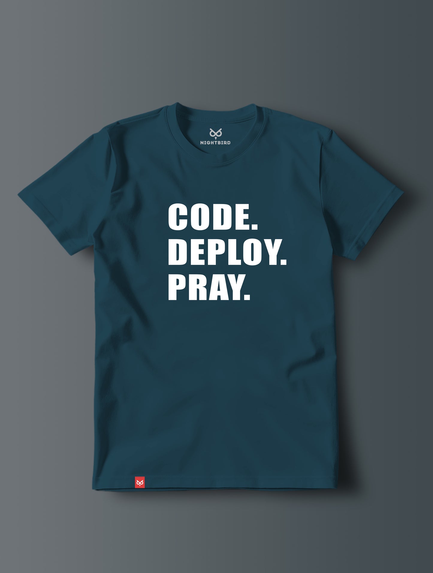 Code Deply Pray