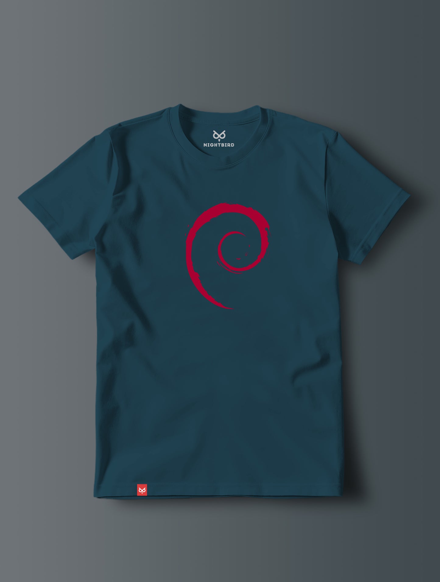 Debian Logo - Tee