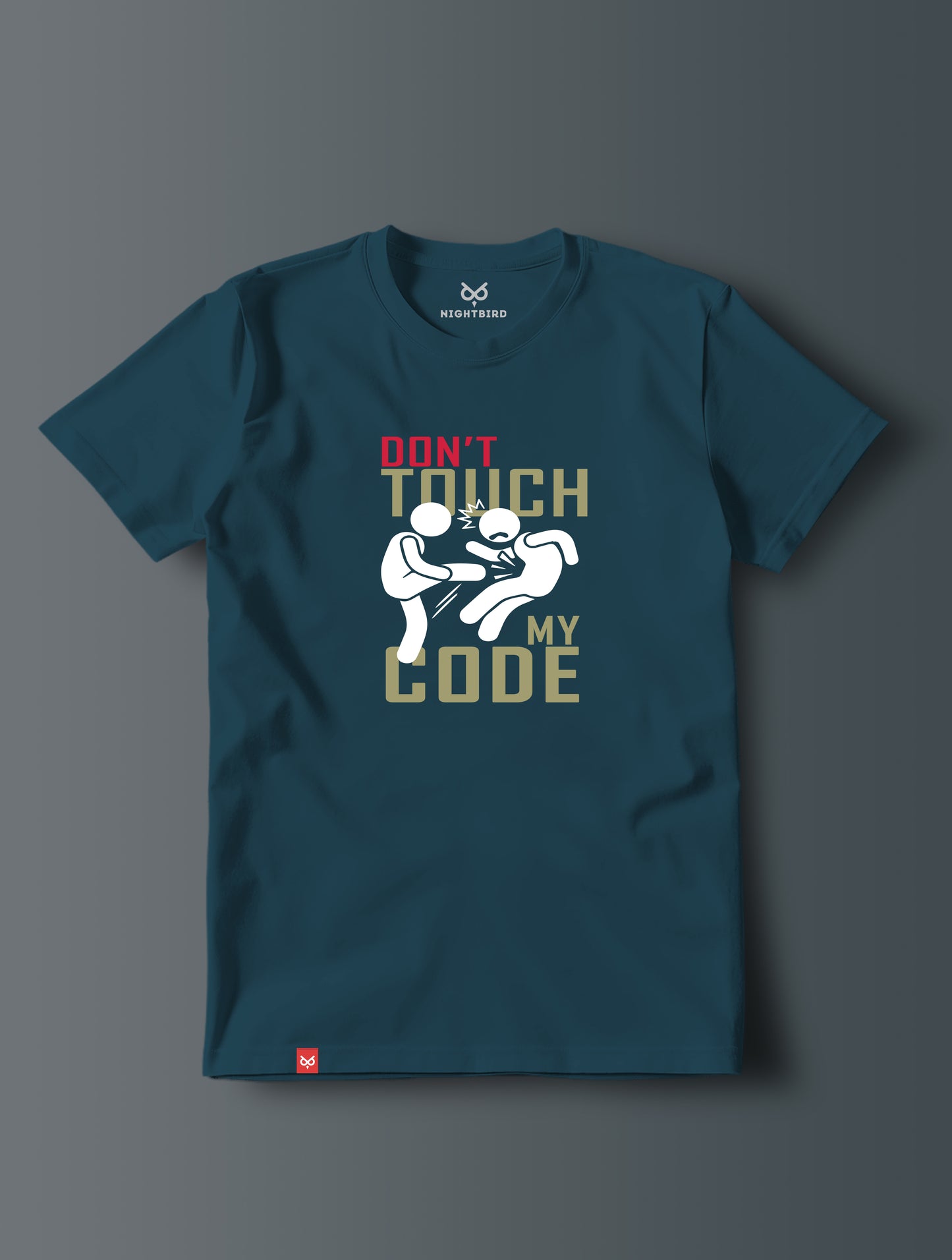 Don't Touch My Code