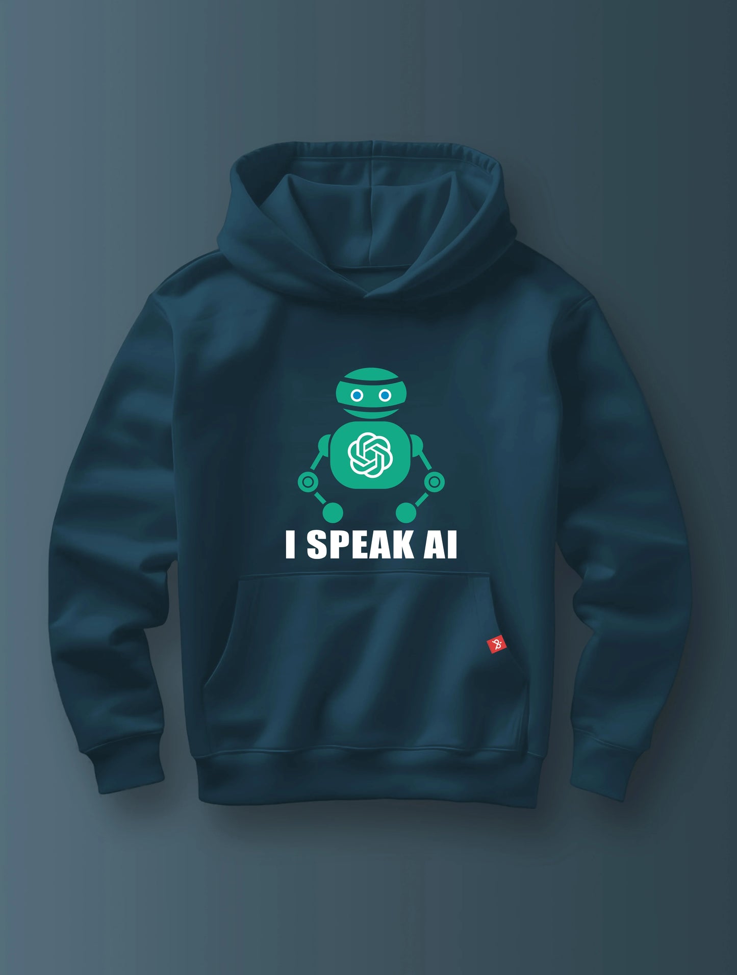 I Speak AI- Hoodie
