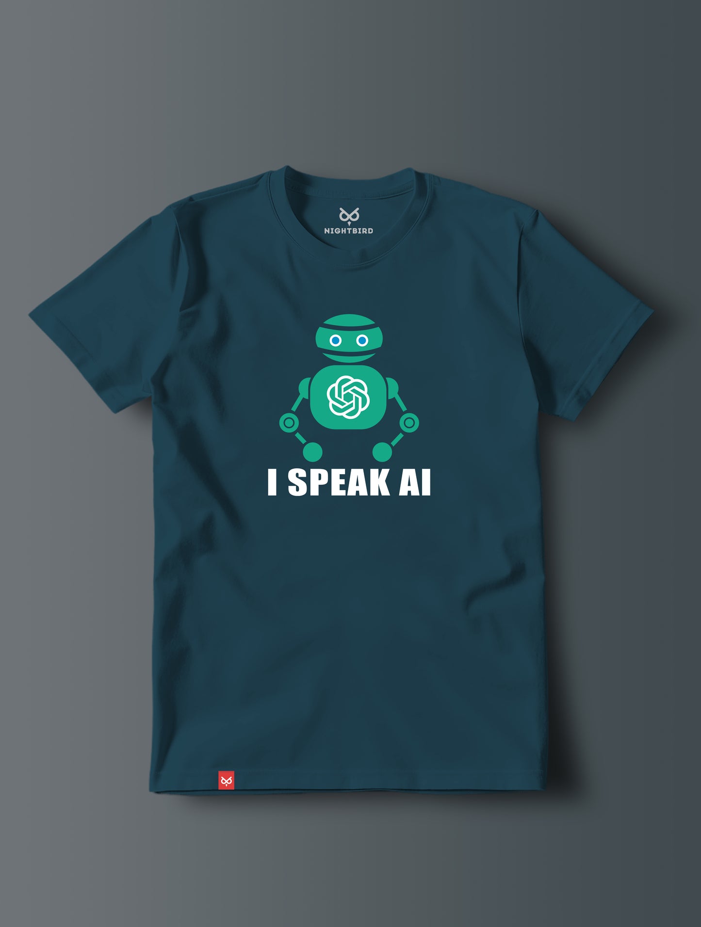 I Speak AI