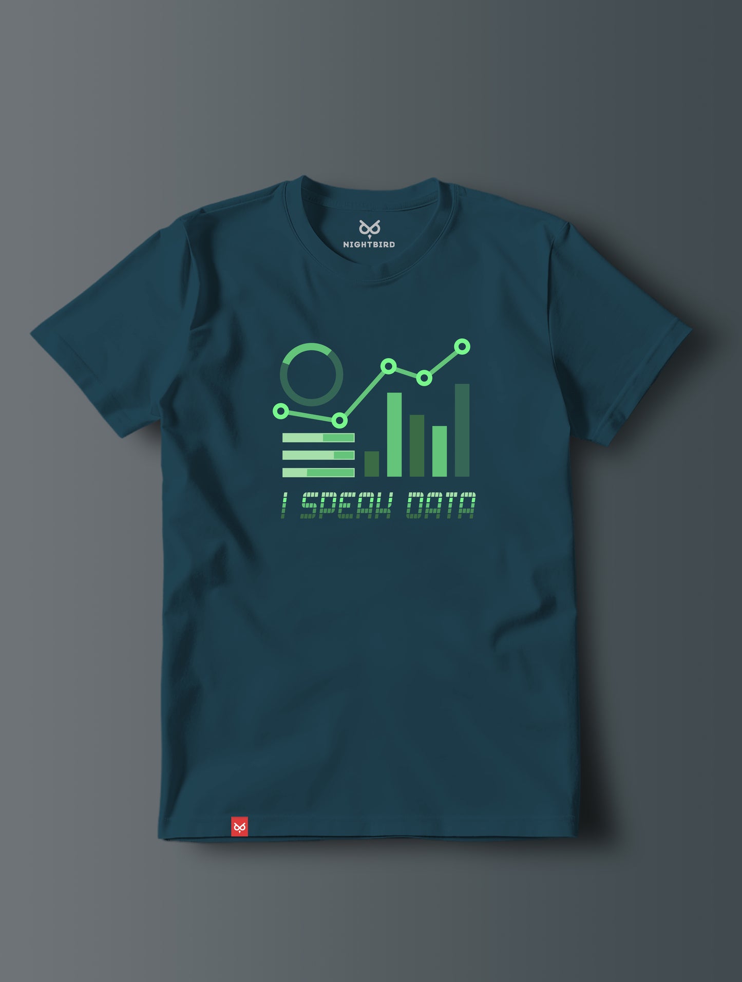 I Speak Data - Tee