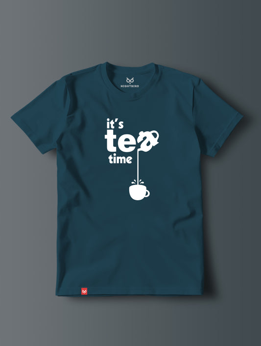 It's Tea Time - Tee
