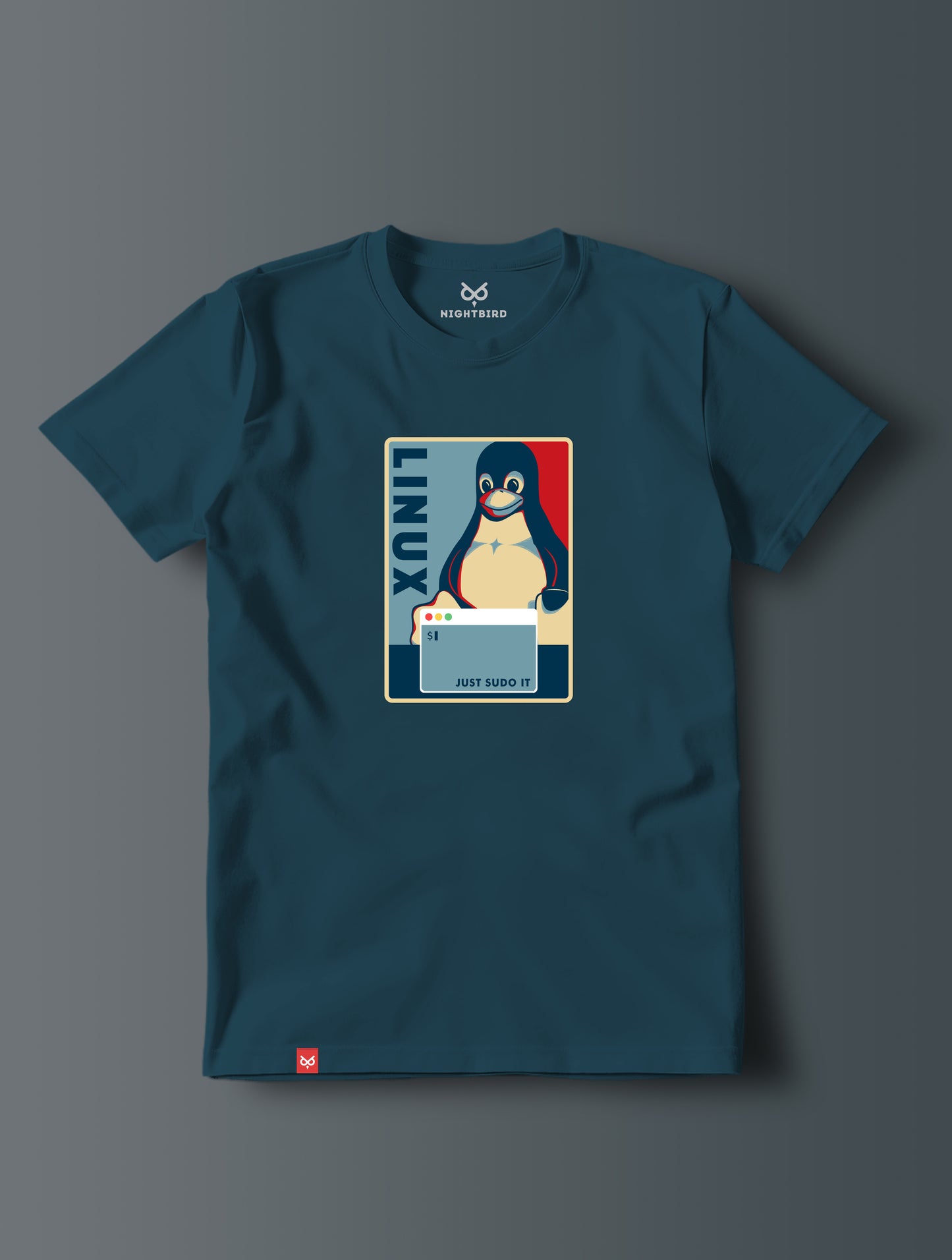 Linux _ Just Sudo It - Tee
