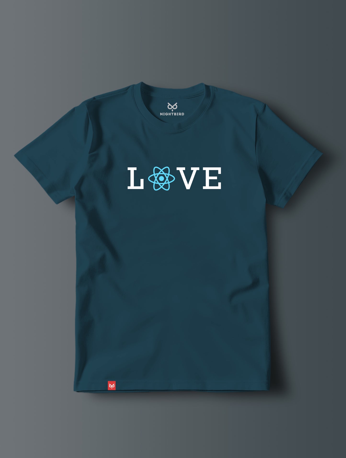 Love React- Tee