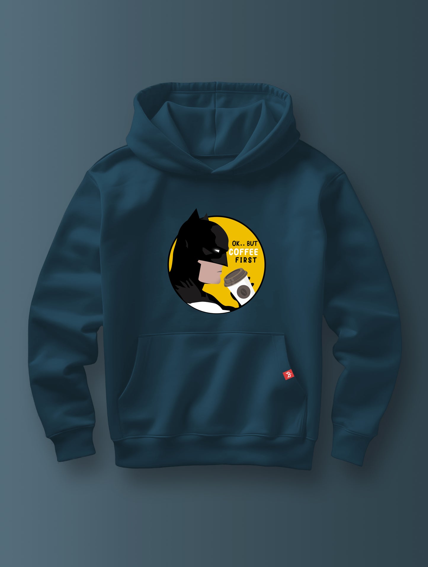 Okay .. but Coffee First