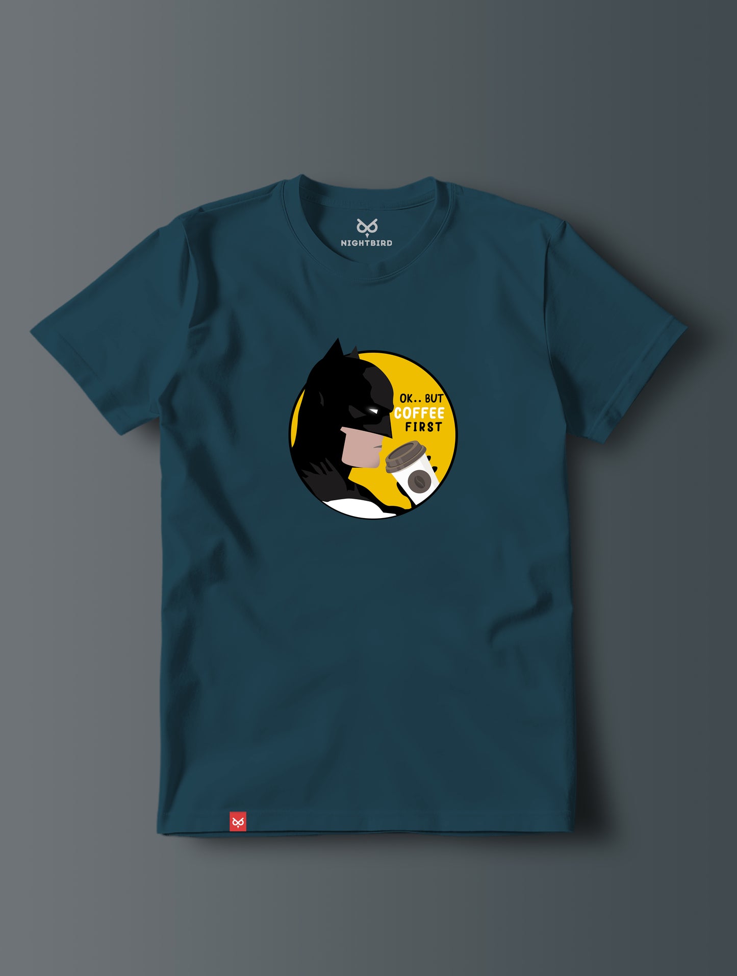 Okay .. but Coffee First