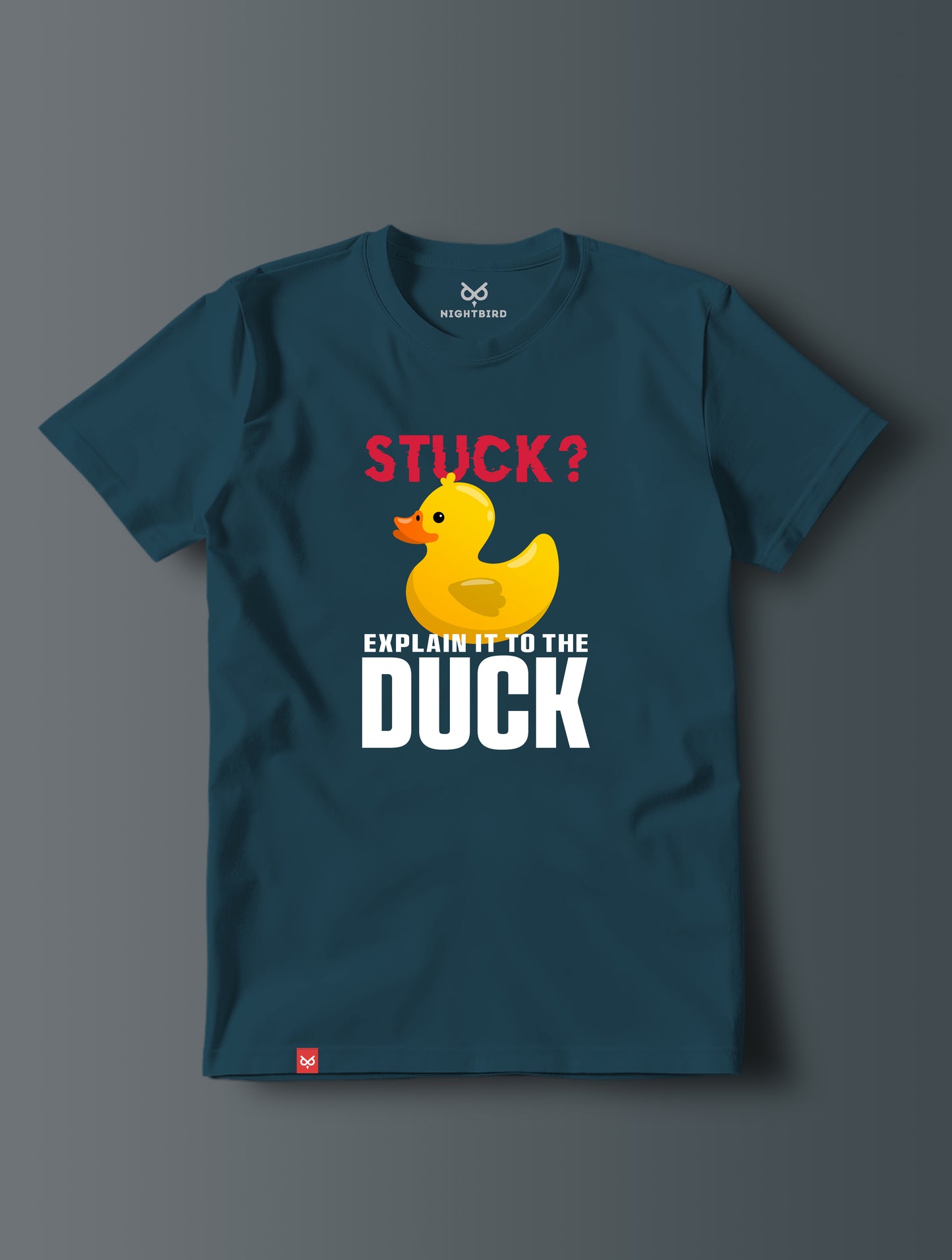 Explain It To The Duck - Tee