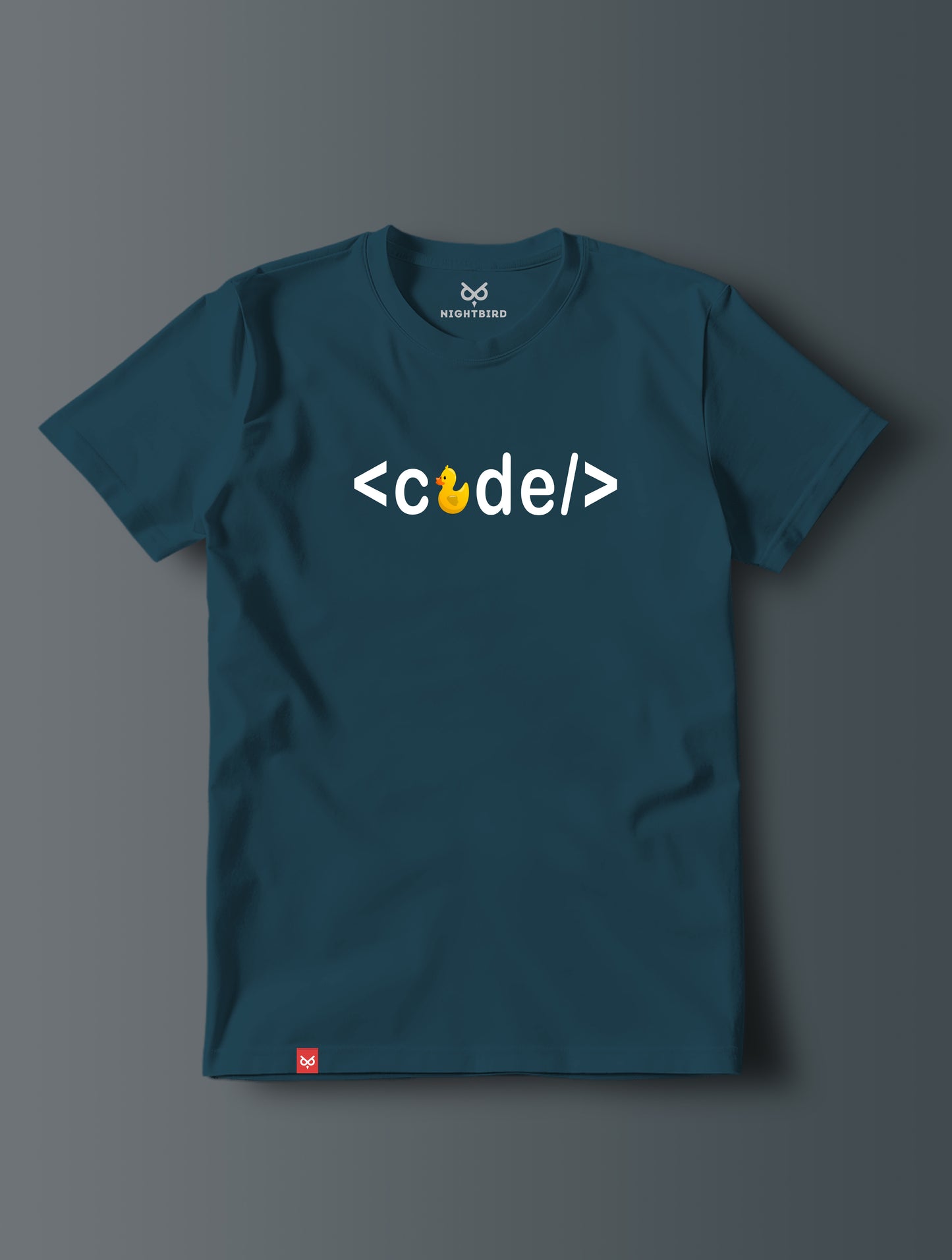 Duck Code - Tee