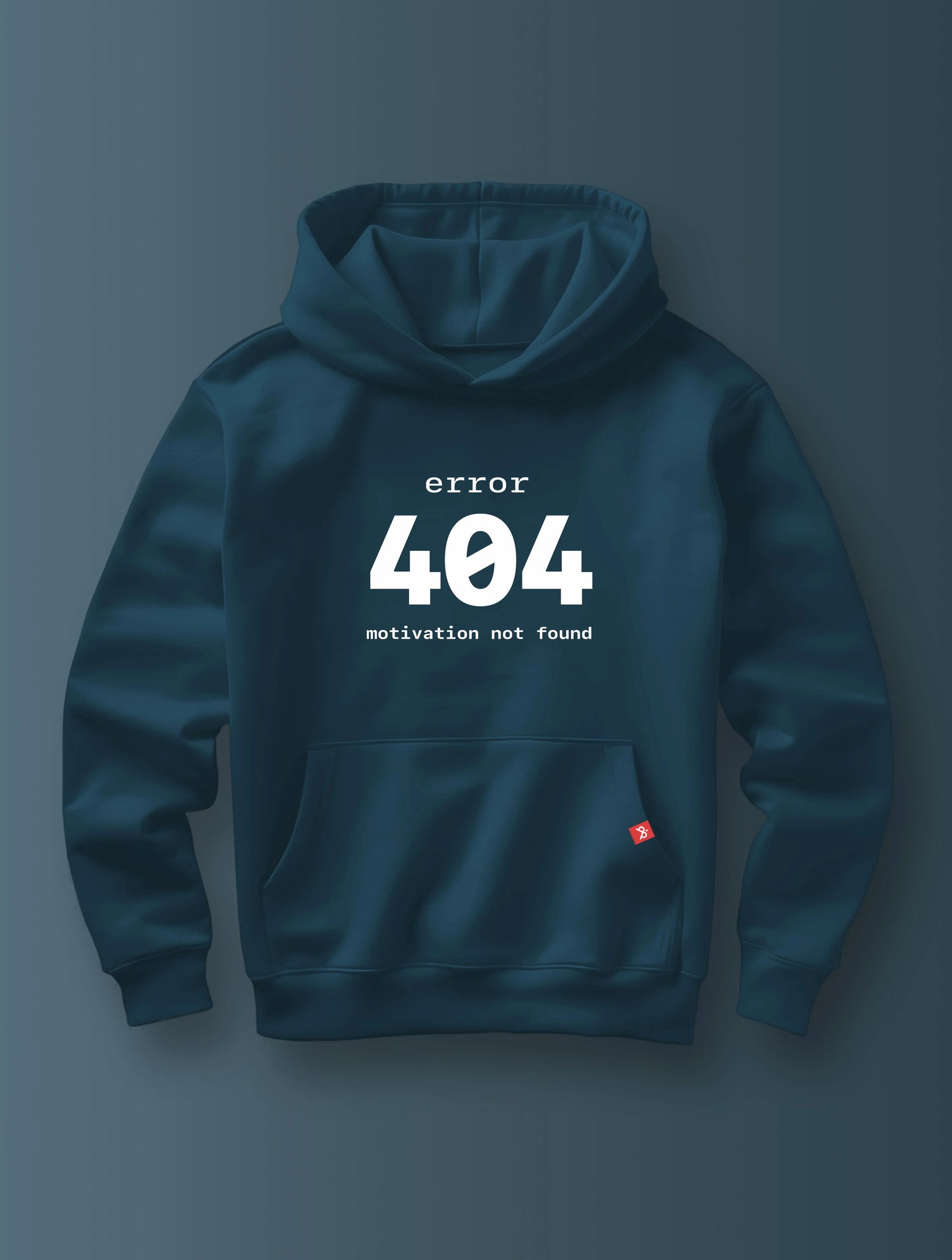 Error 404- Hoodie
