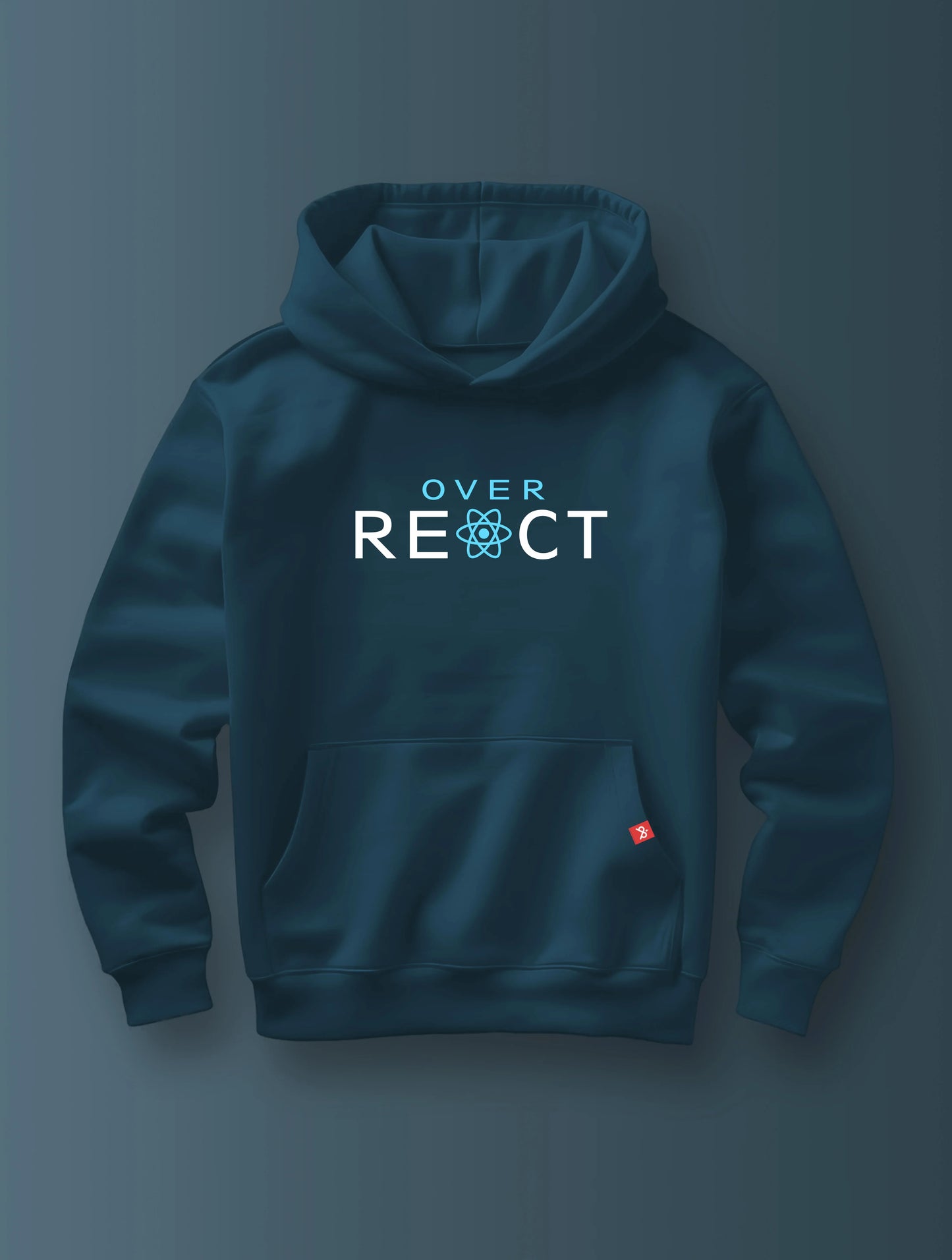 Over React- Hoodie