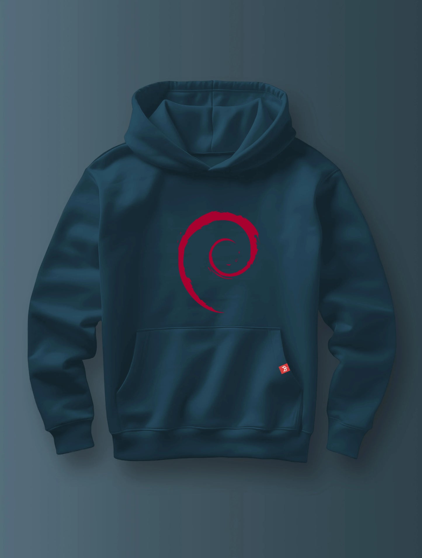 Debian- Hoodie