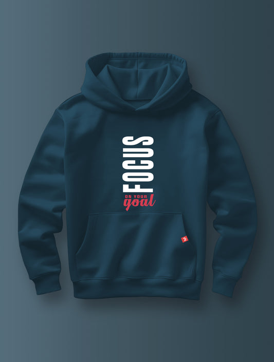 Focus On Your Goal - Hoodie