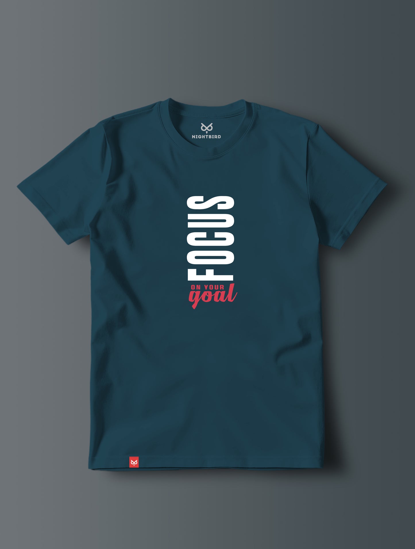 Focus On Your Goal - Tee