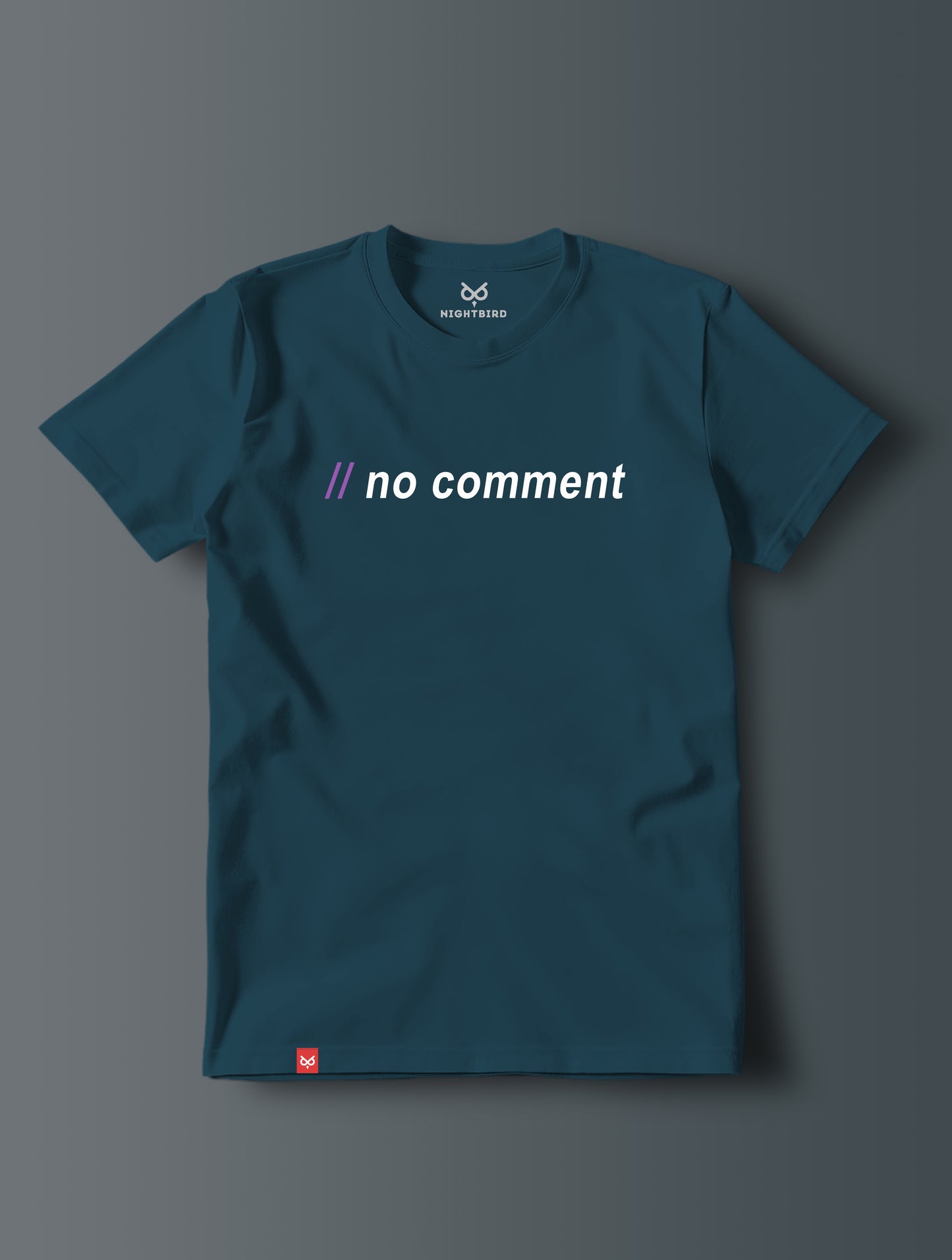 no comment - Tee