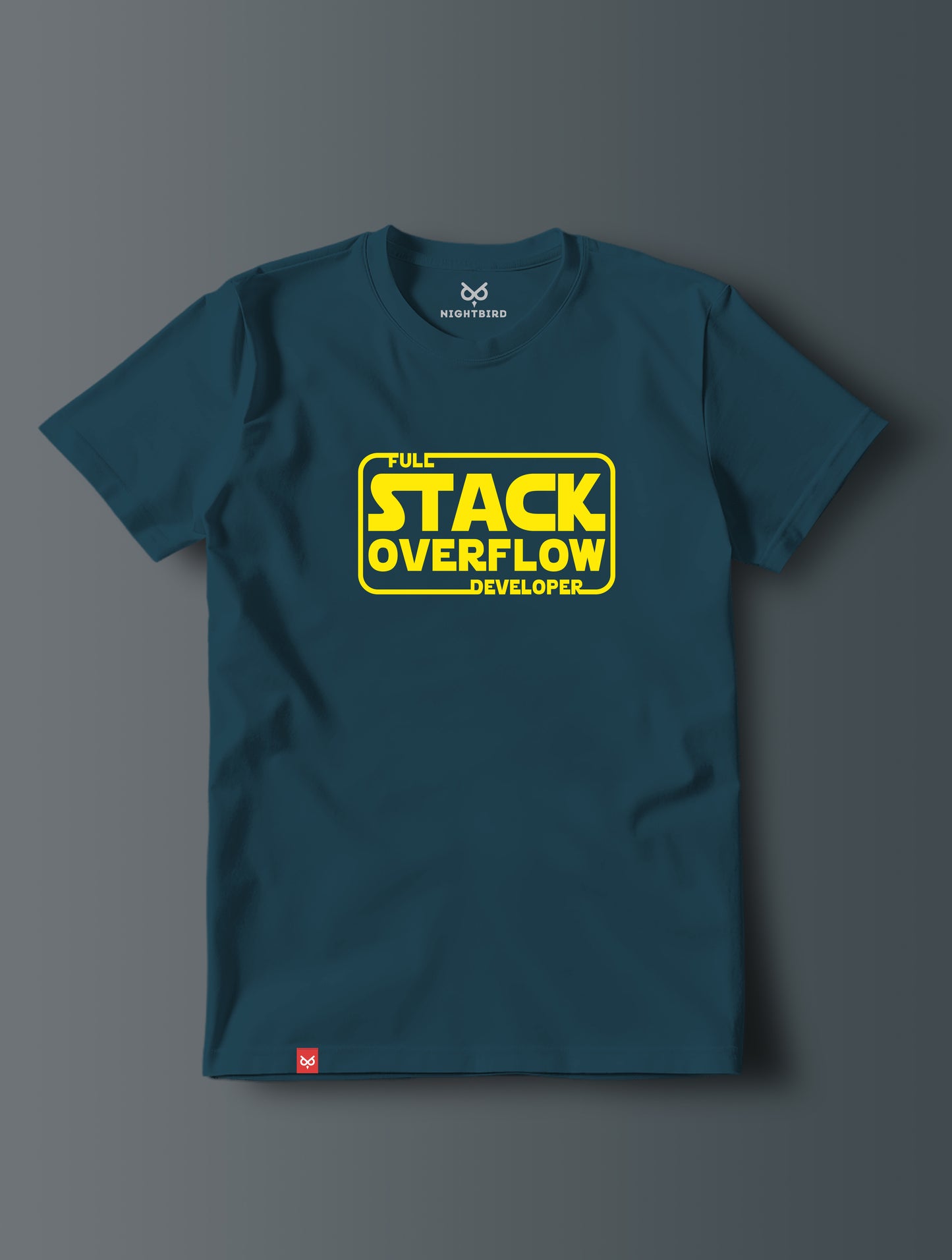Full Stack Overflow - Tee