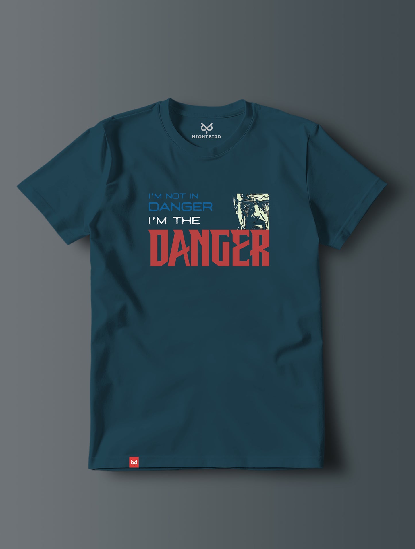 I'm The Danger - Tee