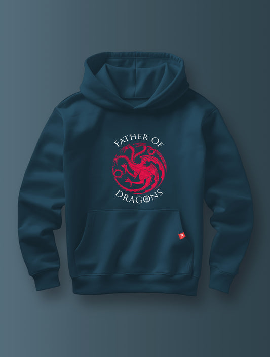 Father Of Dragons - Hoodie