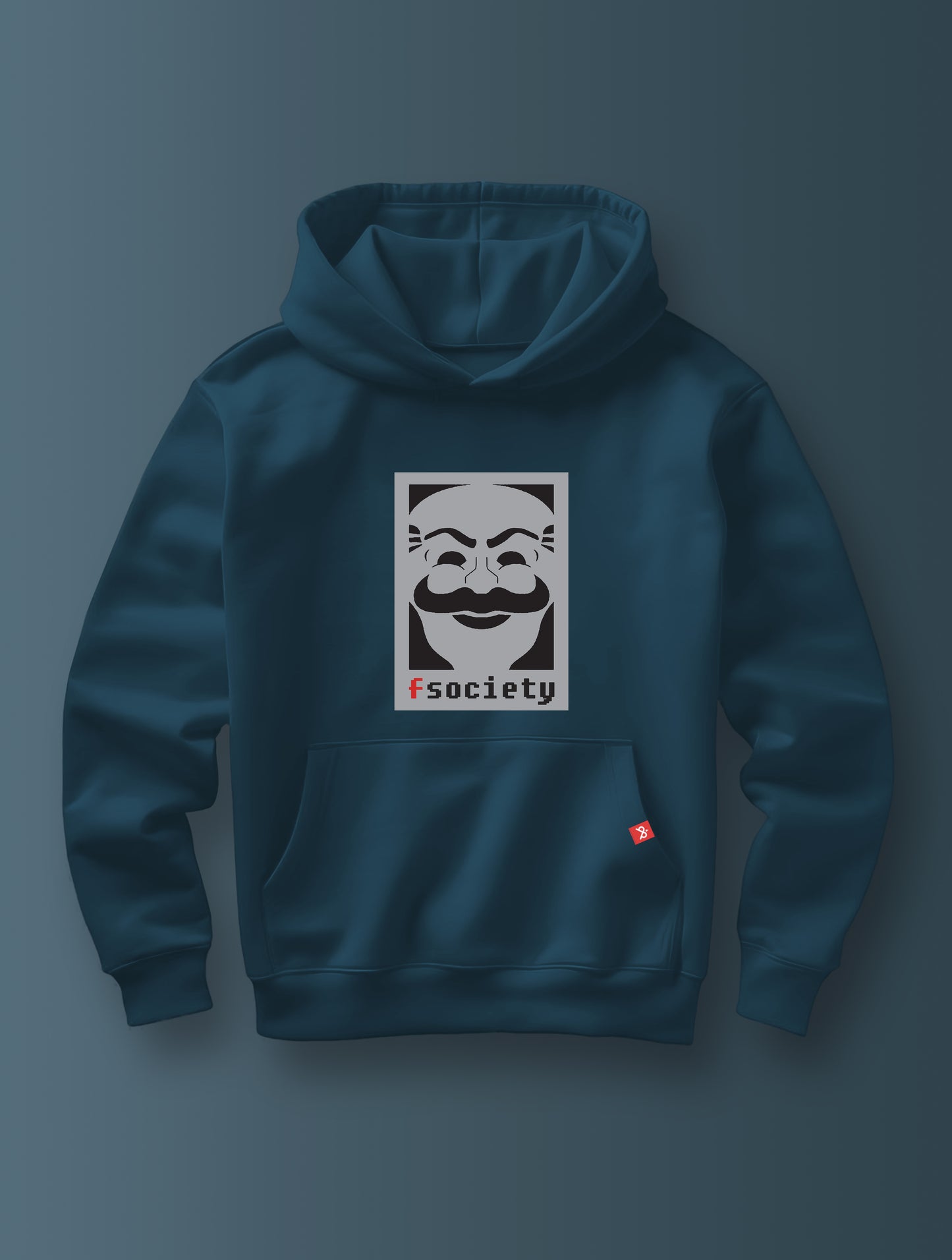 Mr Robot .. FSociety - Hoodie