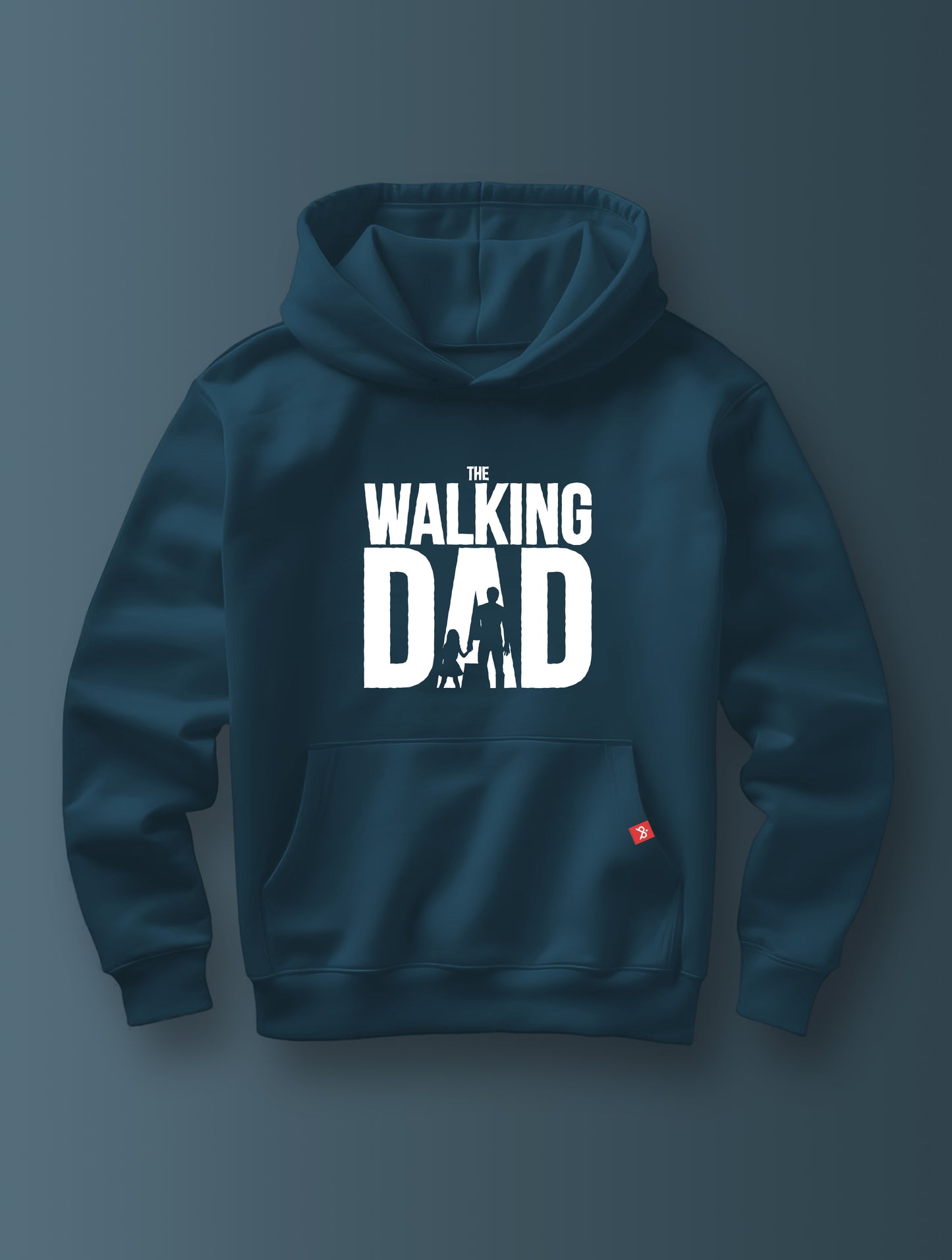 The Walking Dad - Hoodie