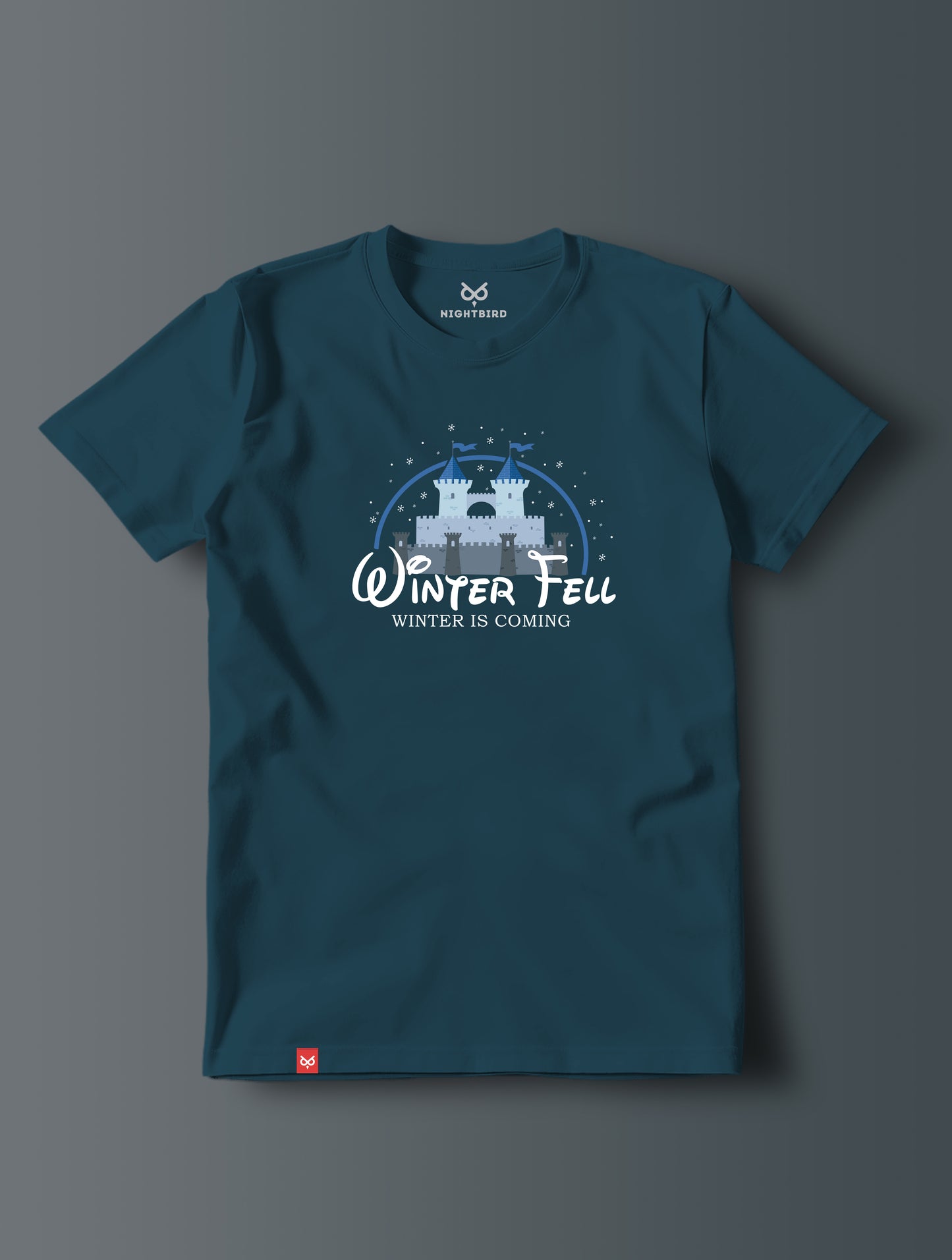 WinterFell .. Winter Is Coming