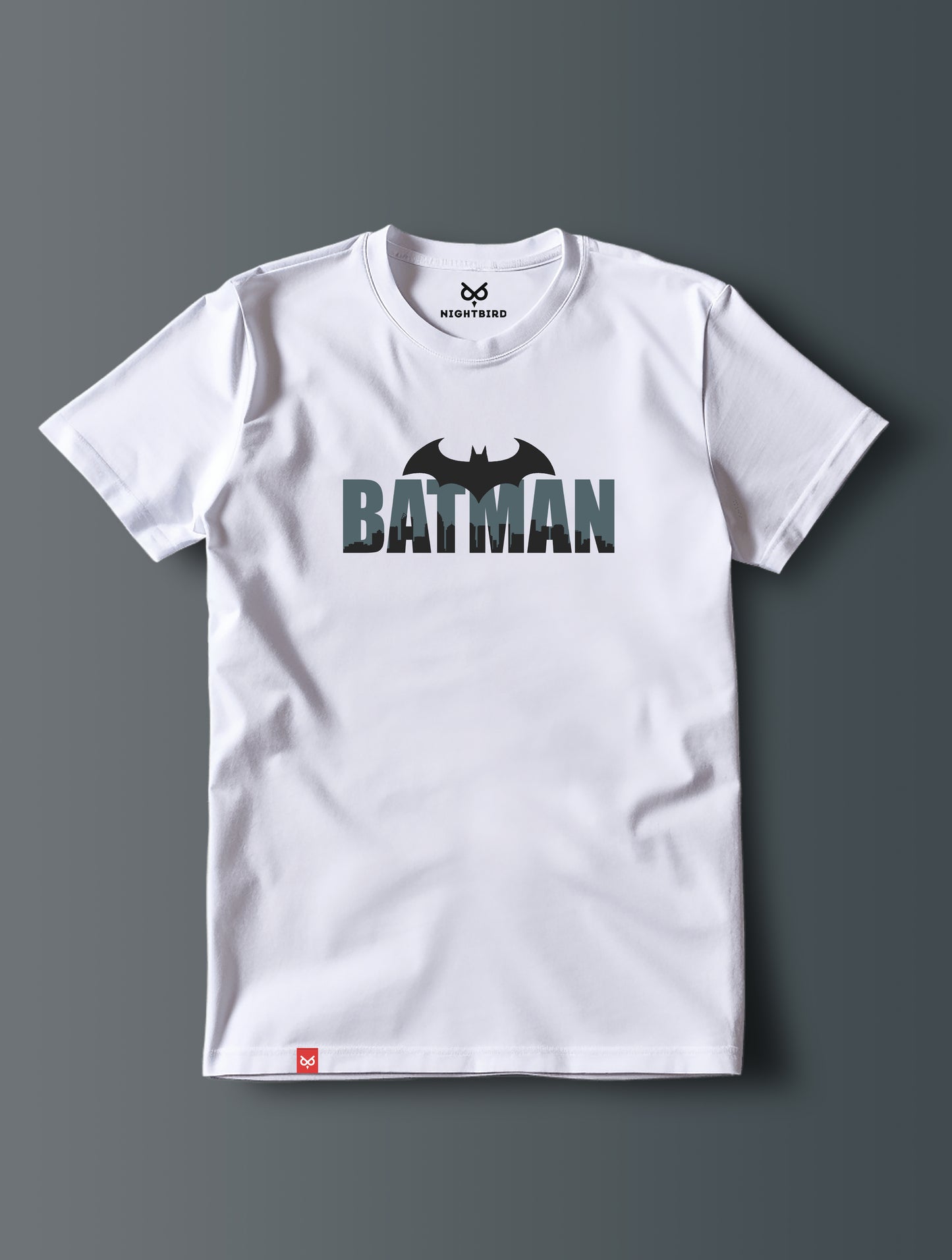 Batman Skyline - Tee