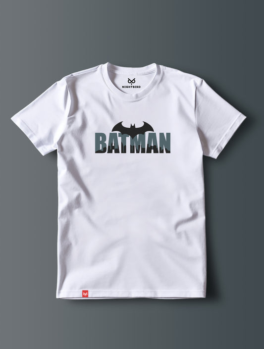 Batman Skyline - Tee