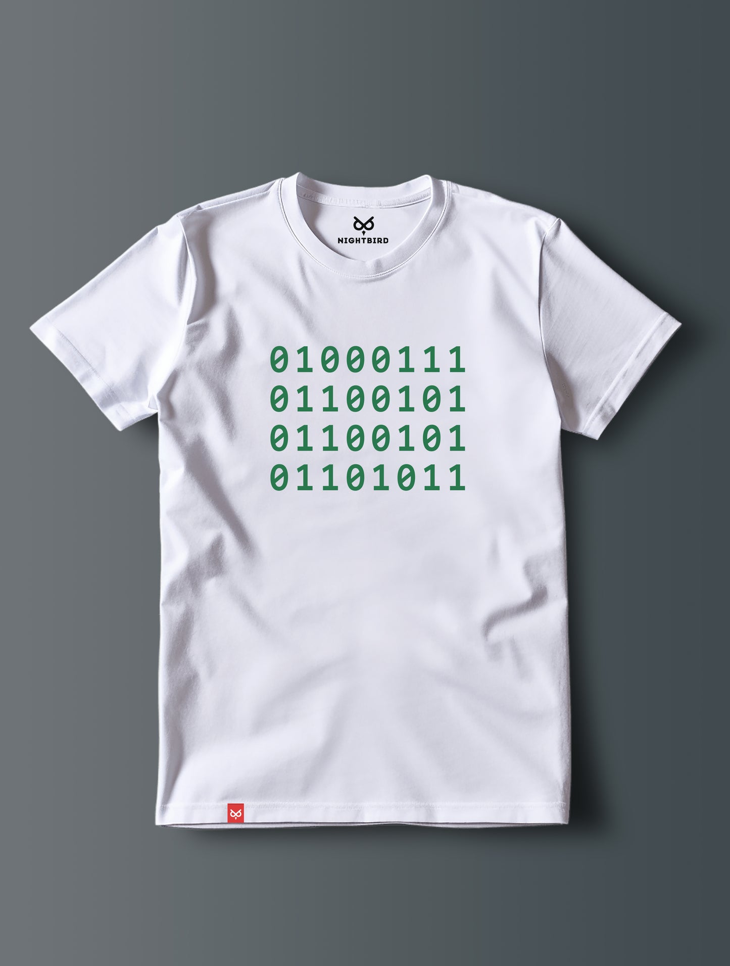 Binary Geek - Tee