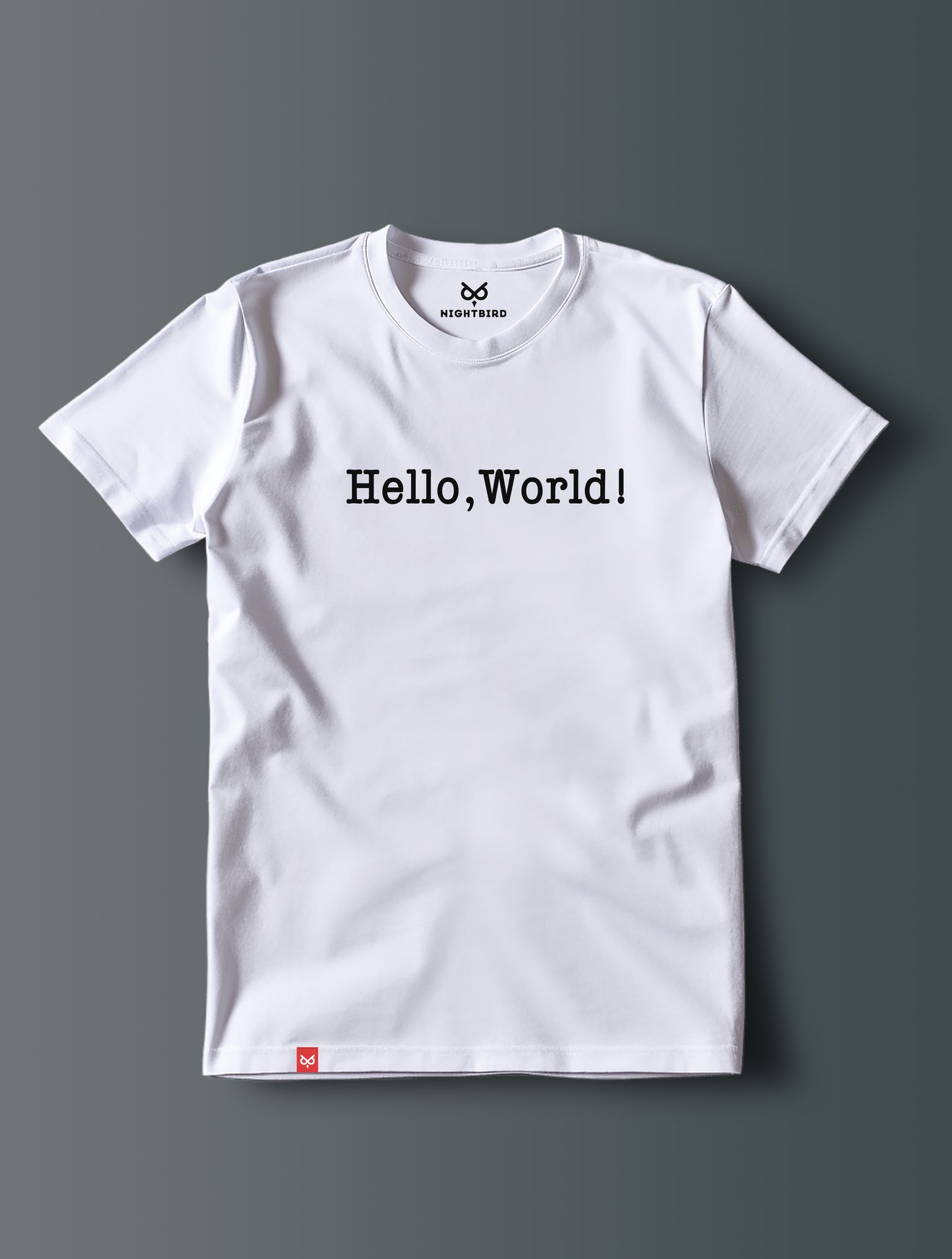 Hello, World! - Tee