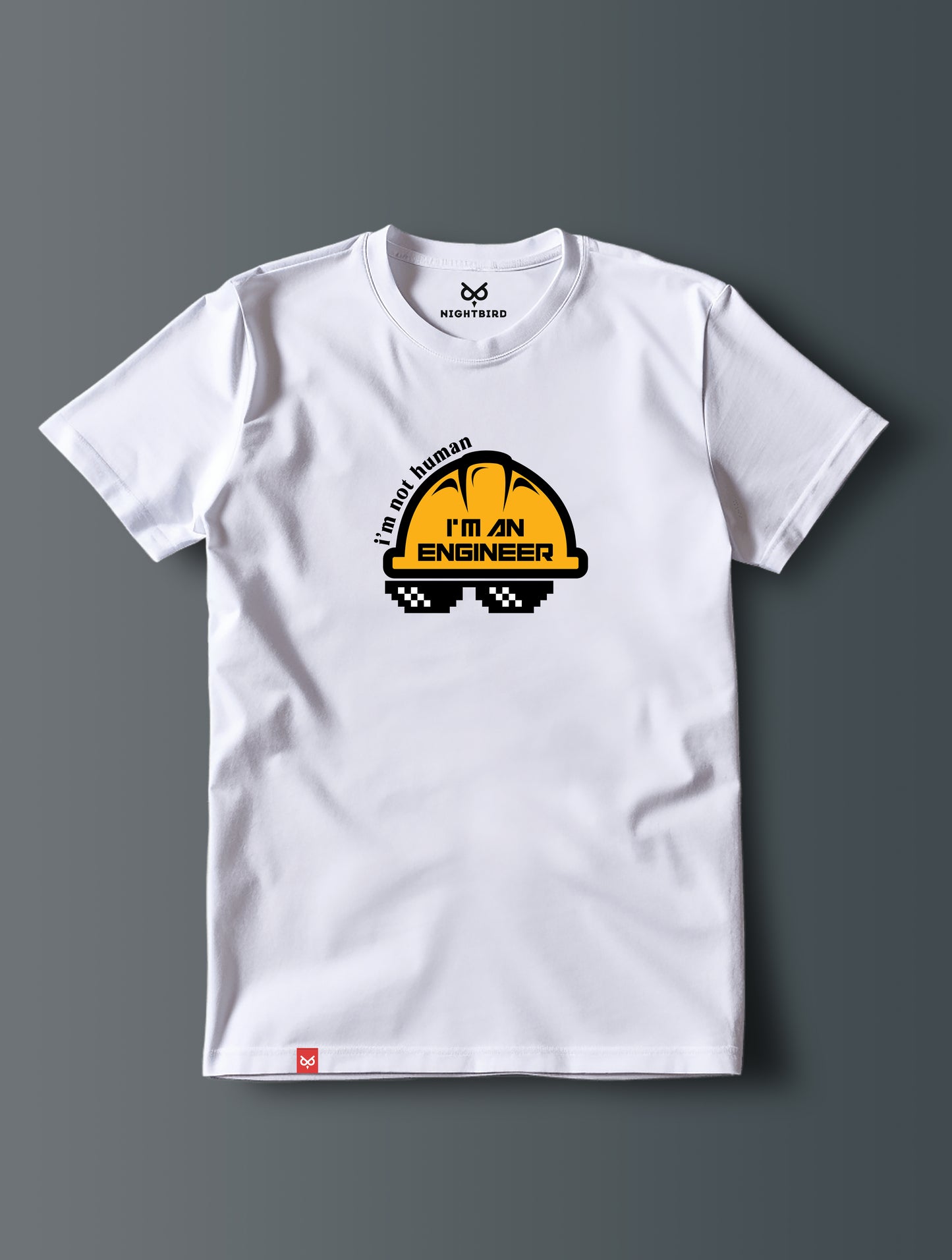 I'm Not Human, I'm An Engineer