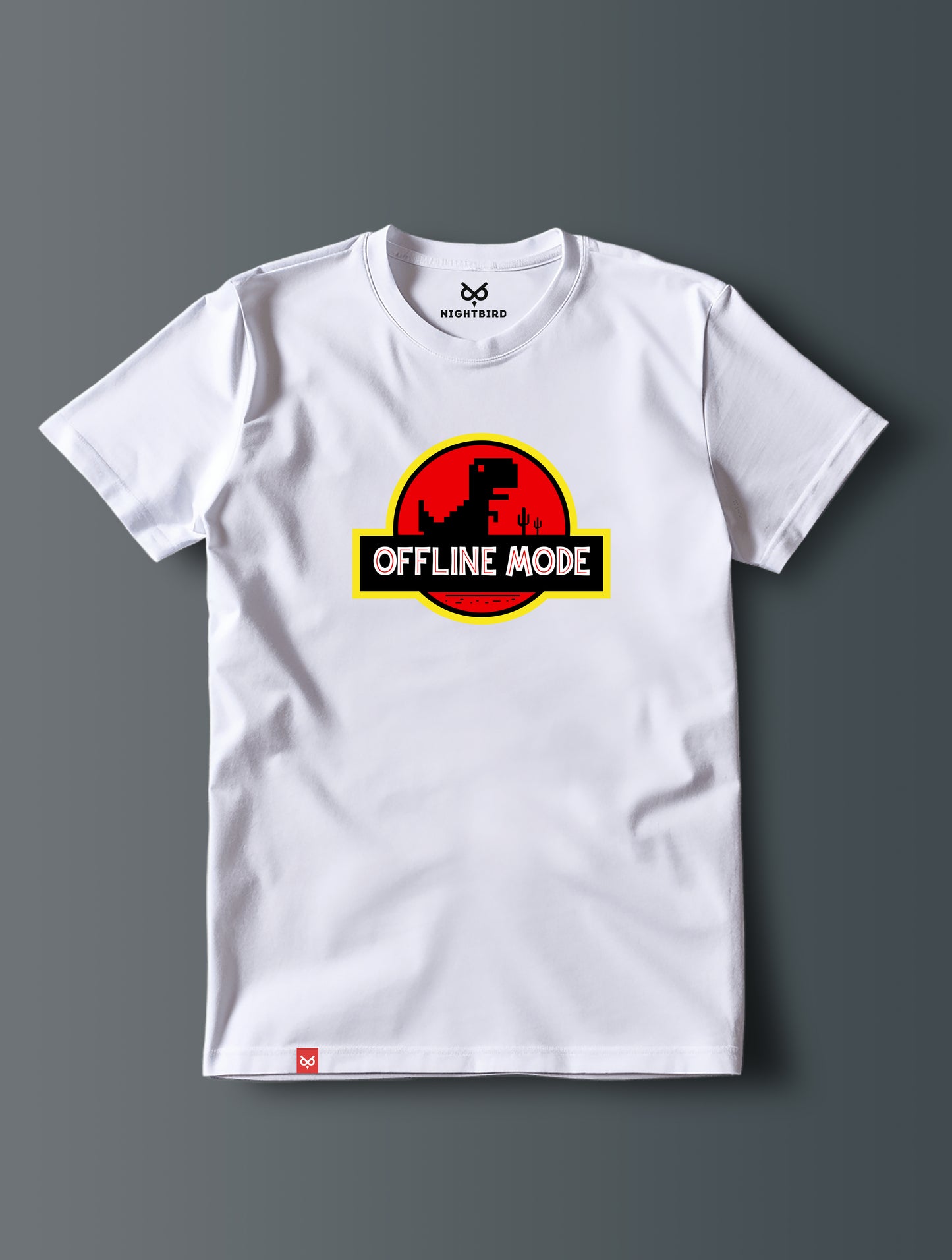 Jurassic Offline Mode - Tee