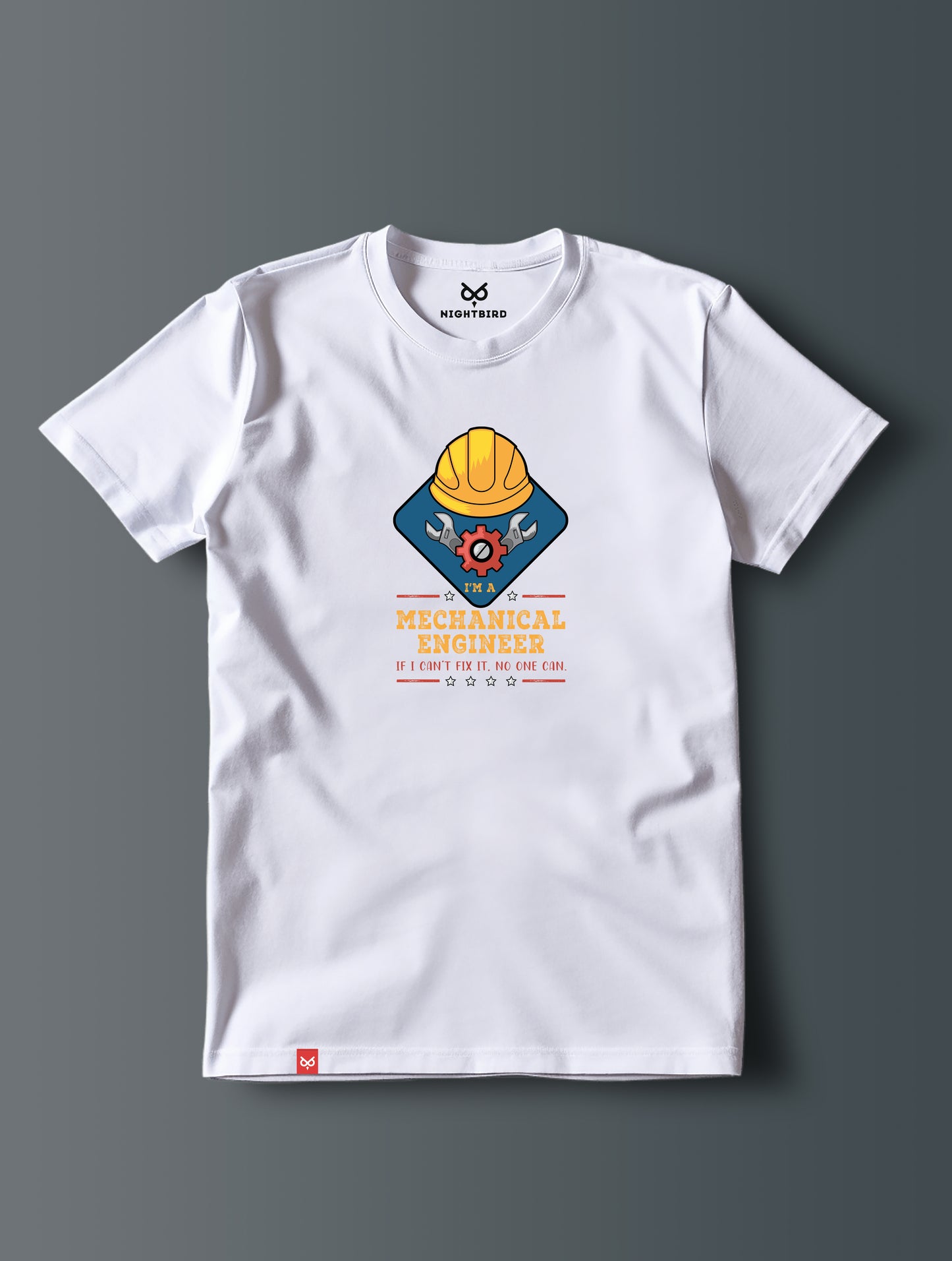 Mechanical Engineer Quote - Tee