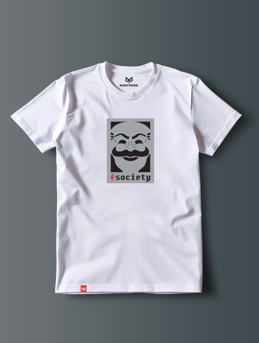 Mr Robot .. FSociety