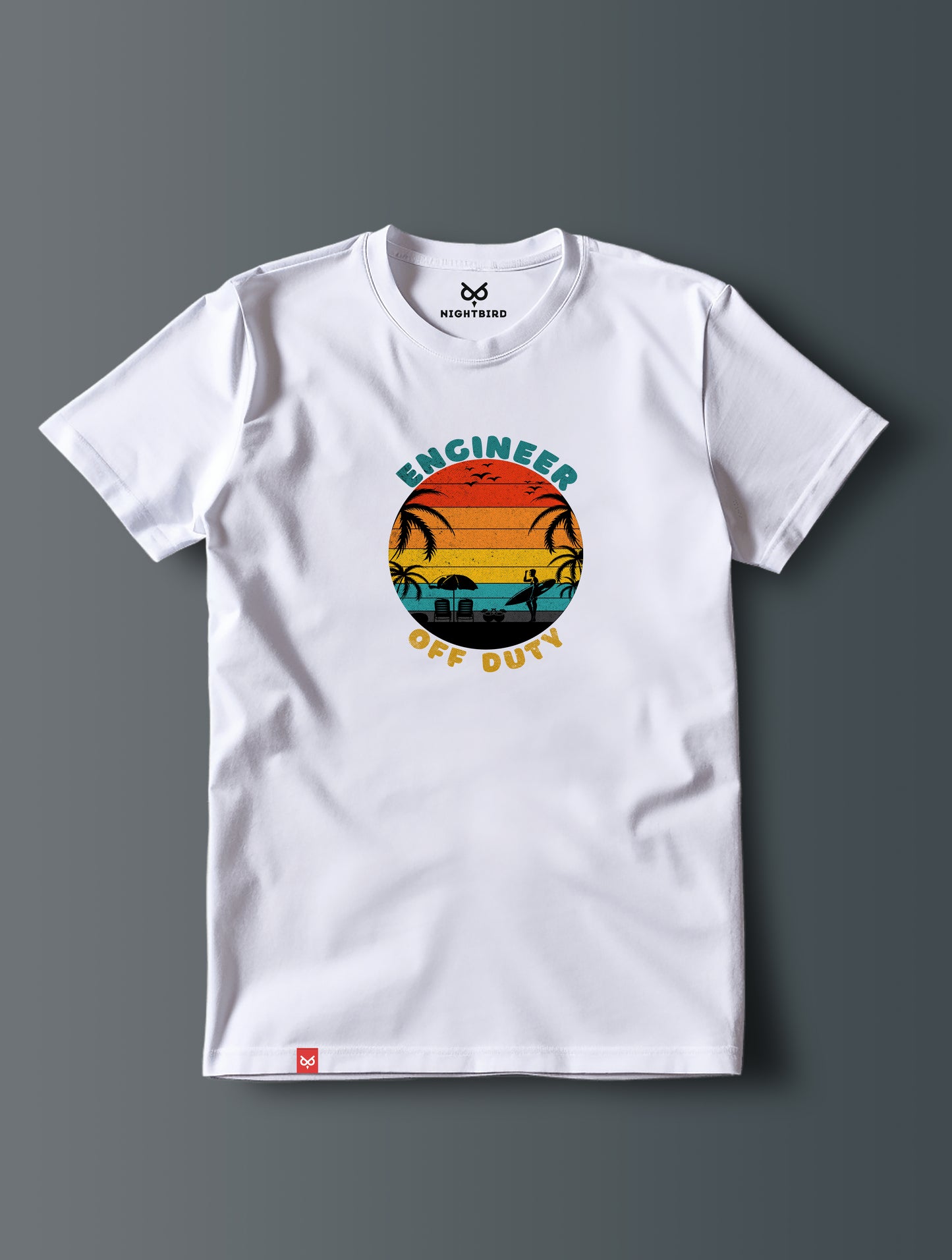 Retro Engineer Off Duty