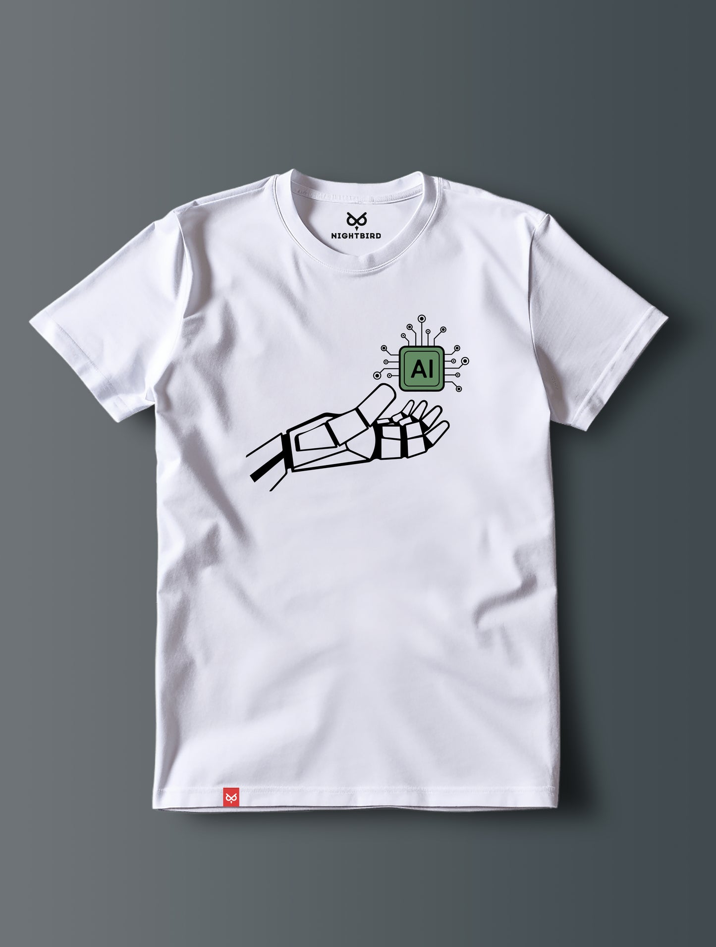 AI Hand - Tee