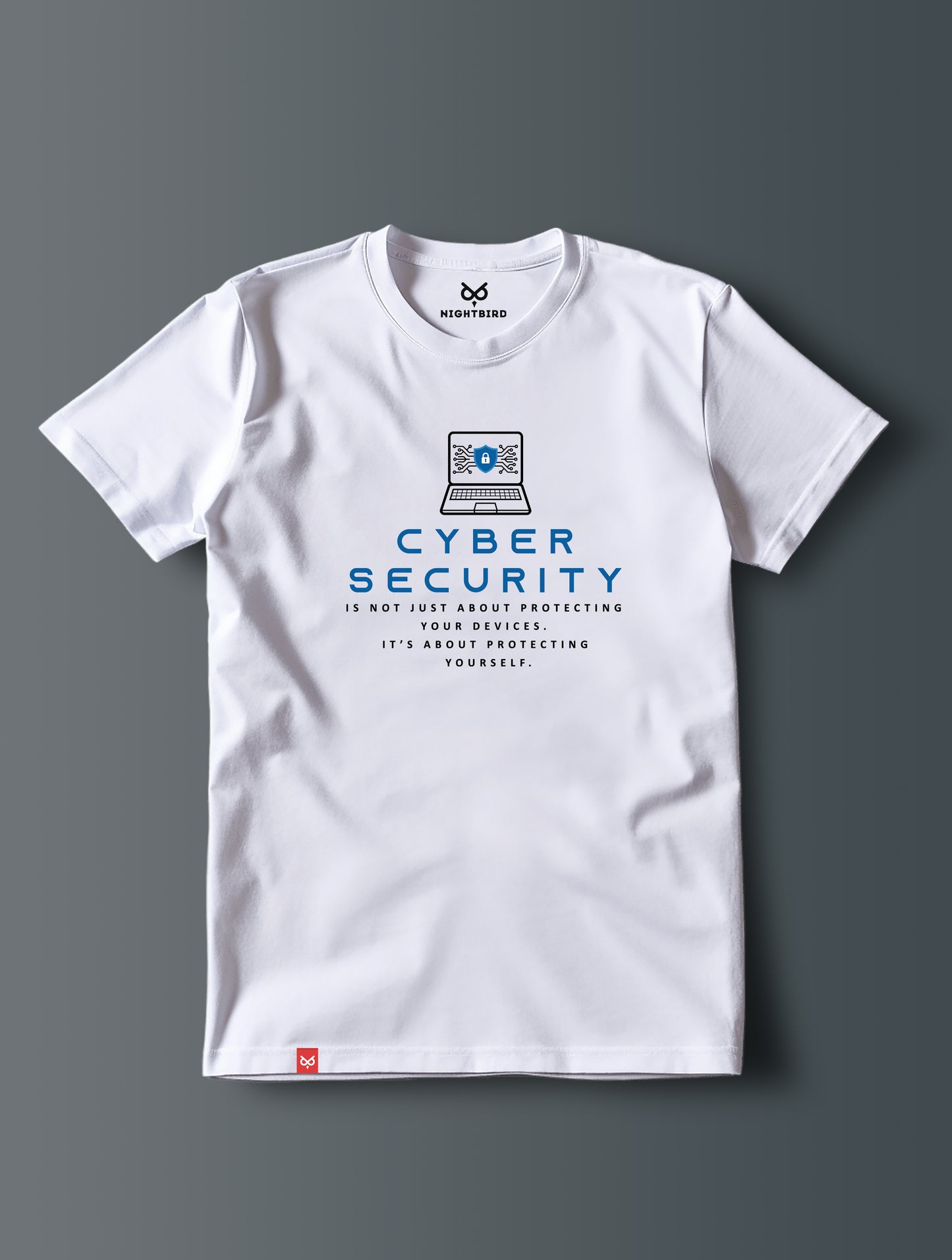 Cyber Security Quote - Tee