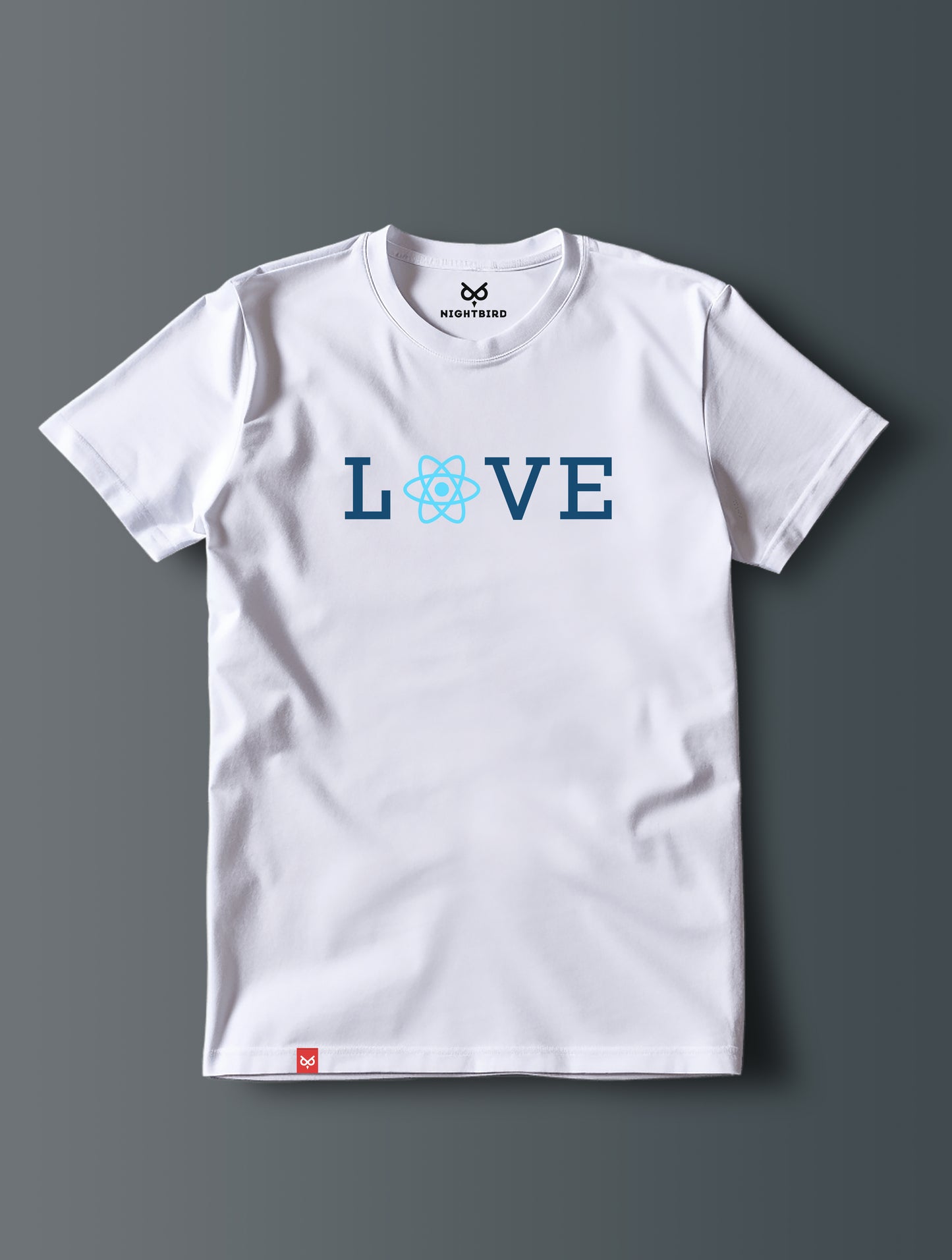 Love React- Tee