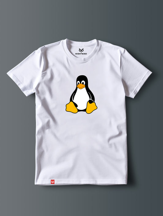 Linux Logo - Tee