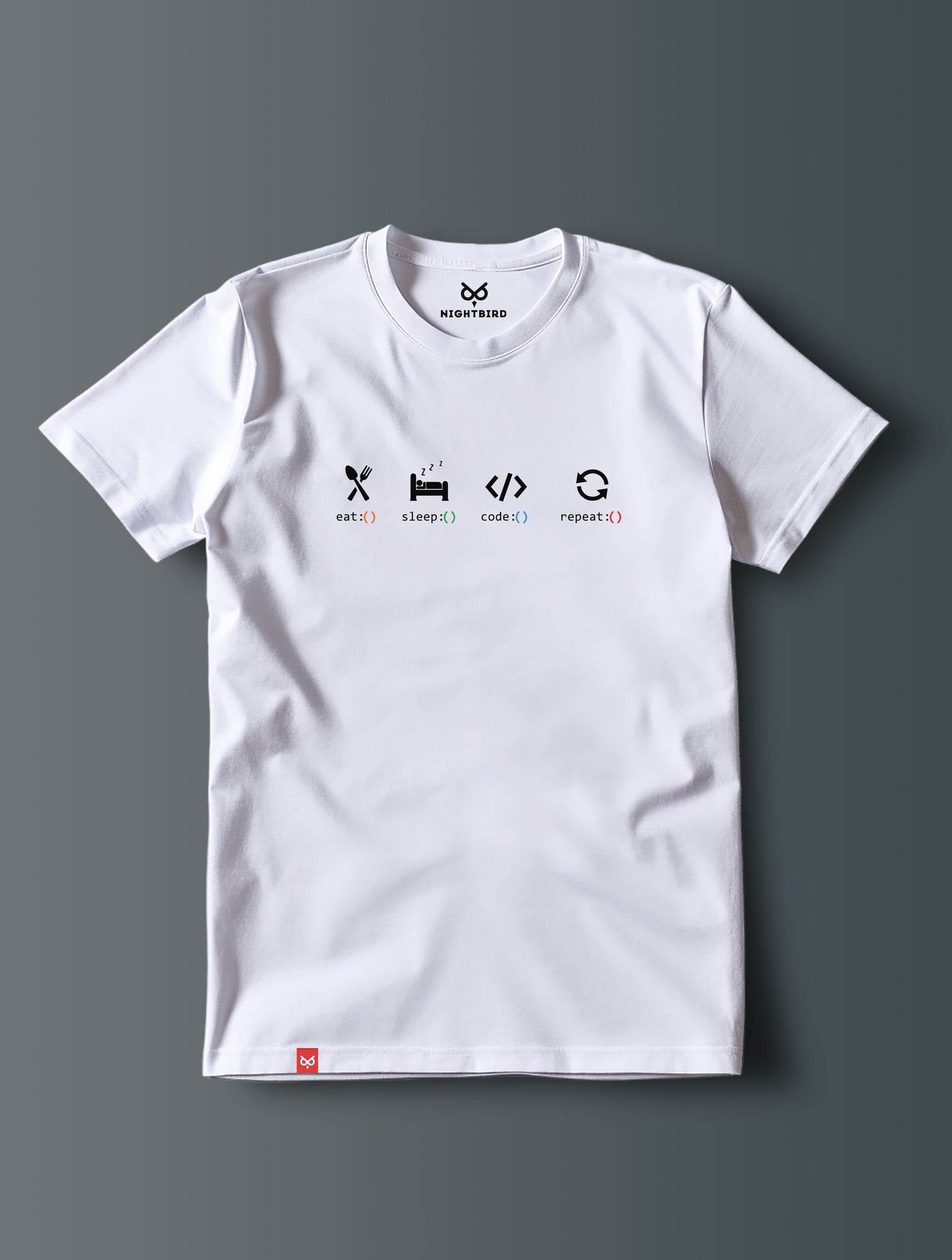 Eat Sleep Code Repeat - Tee