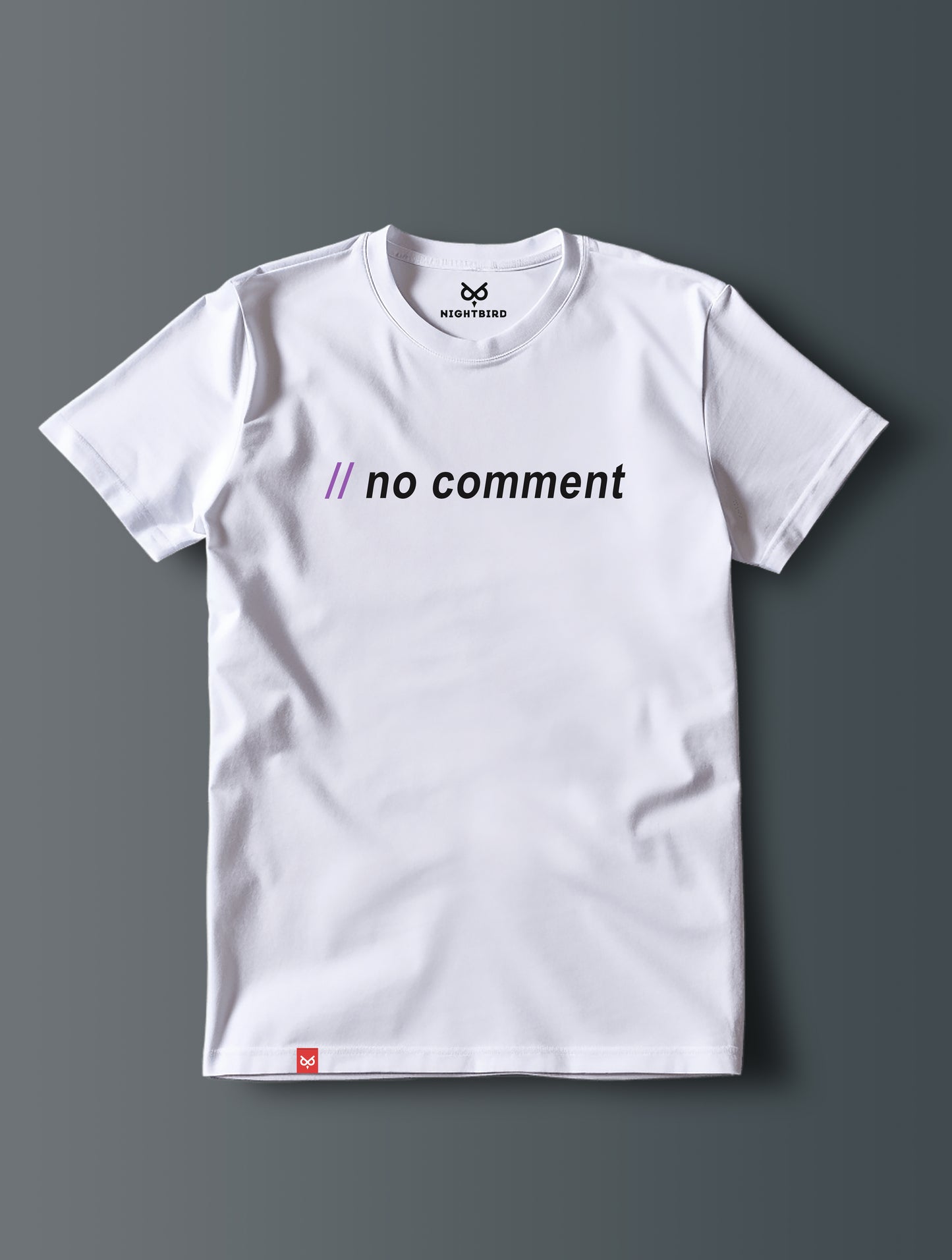 no comment - Tee