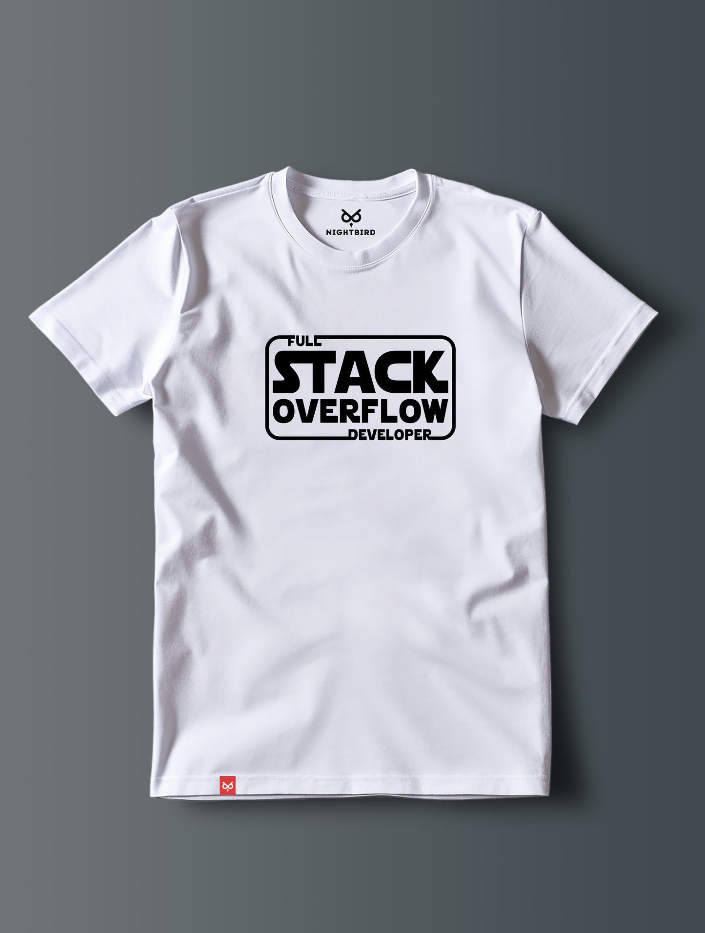 Full Stack Overflow - Tee