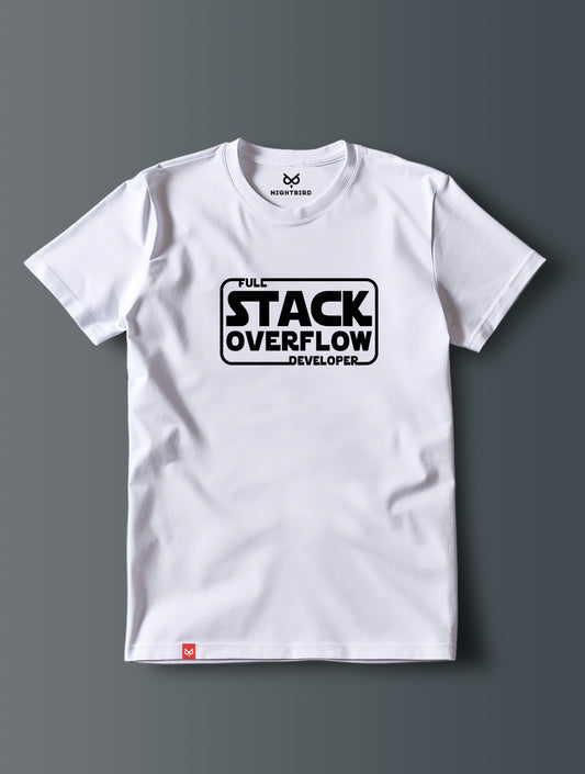 Full Stack Overflow - Tee
