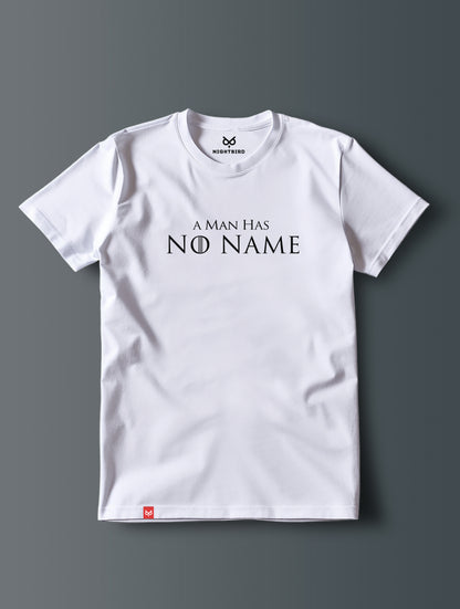 A Man Has No Name
